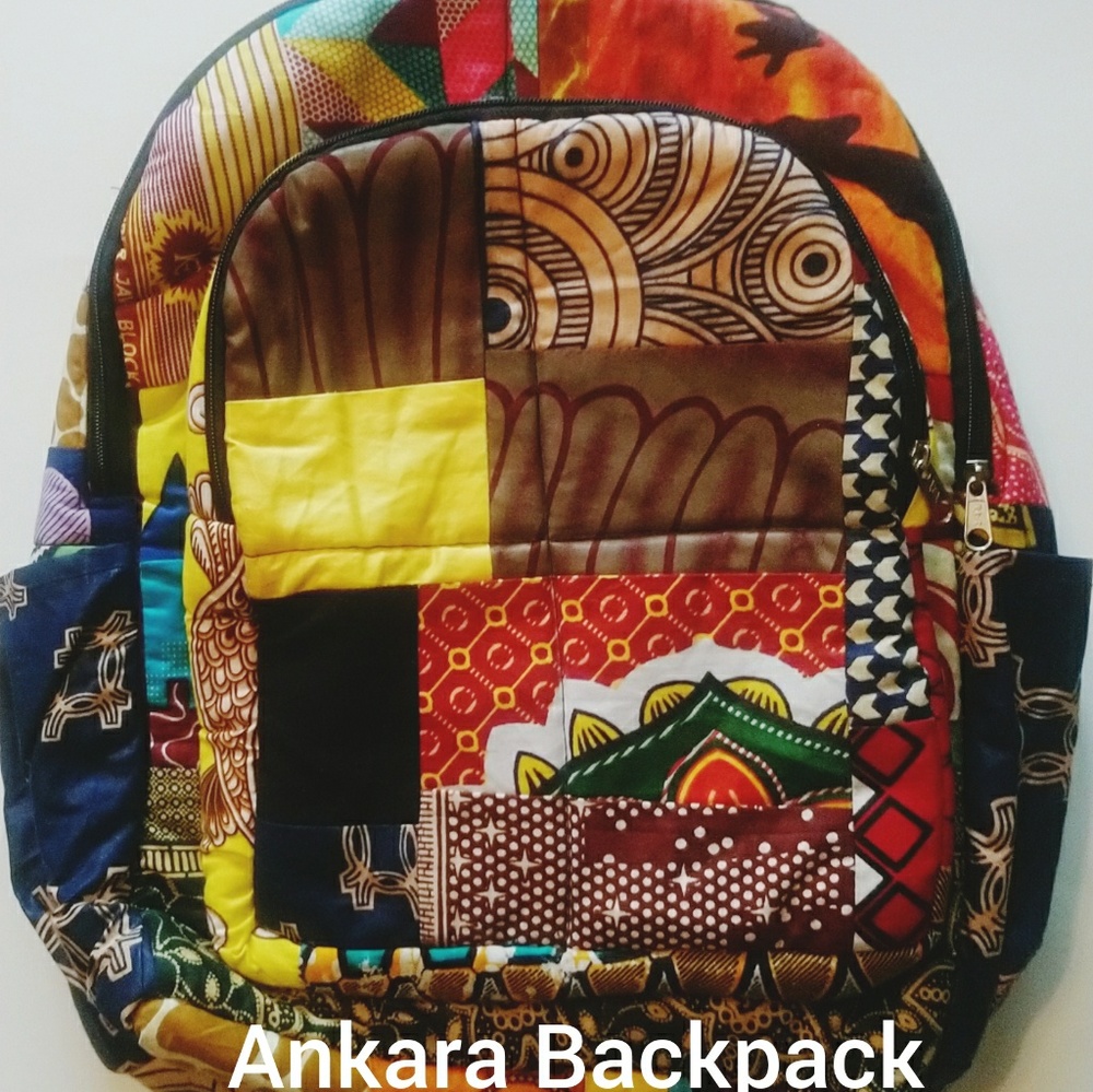 Ankara backpacks